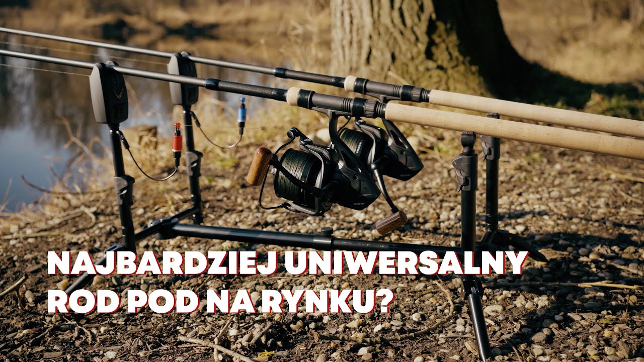 ROD POD SONIK XTRACTOR 2 RODS