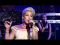 Pink - Who Knew (Live) 