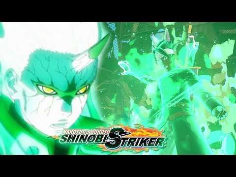 MITSUKI SAGE MODE IS OVERPOWERED! (Crazy DEFENSE CaC Build) | Naruto to Boruto: Shinobi Striker