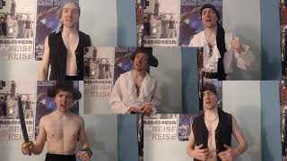 Row me bully boys ACCAPELLA COVER - Sea Shanty