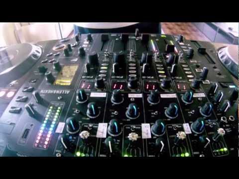 Dan Reano - Summer is Coming Ten Min Mix Allen heath xone db4