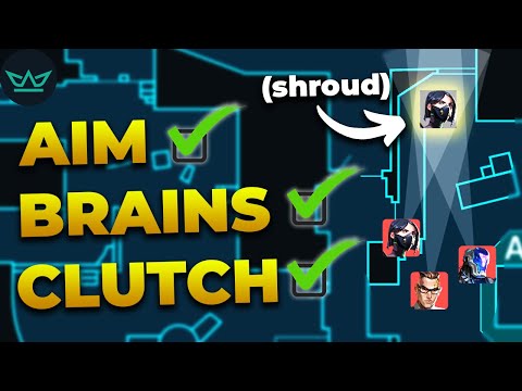 SEN SHROUD’S DEBUT | Sentinels vs Guard Valorant Pro Breakdown