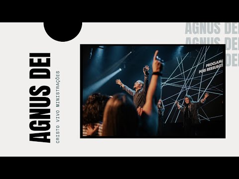 Agnus Dei - Cristo Vivo - Vinicius Zulato