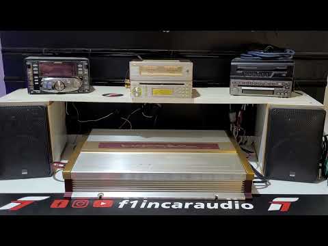 DENON DCT-A1 + DSV-1 + LUXMAN CM-4000