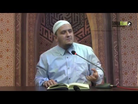 Kujdes, zilia jote të zhyt në mëkate - Hoxhë Irfan Jahiu