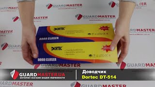 Dortec DT-514 - відео 1