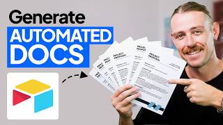 Document Generation with Airtable (DOCUMENT AUTOMATION)