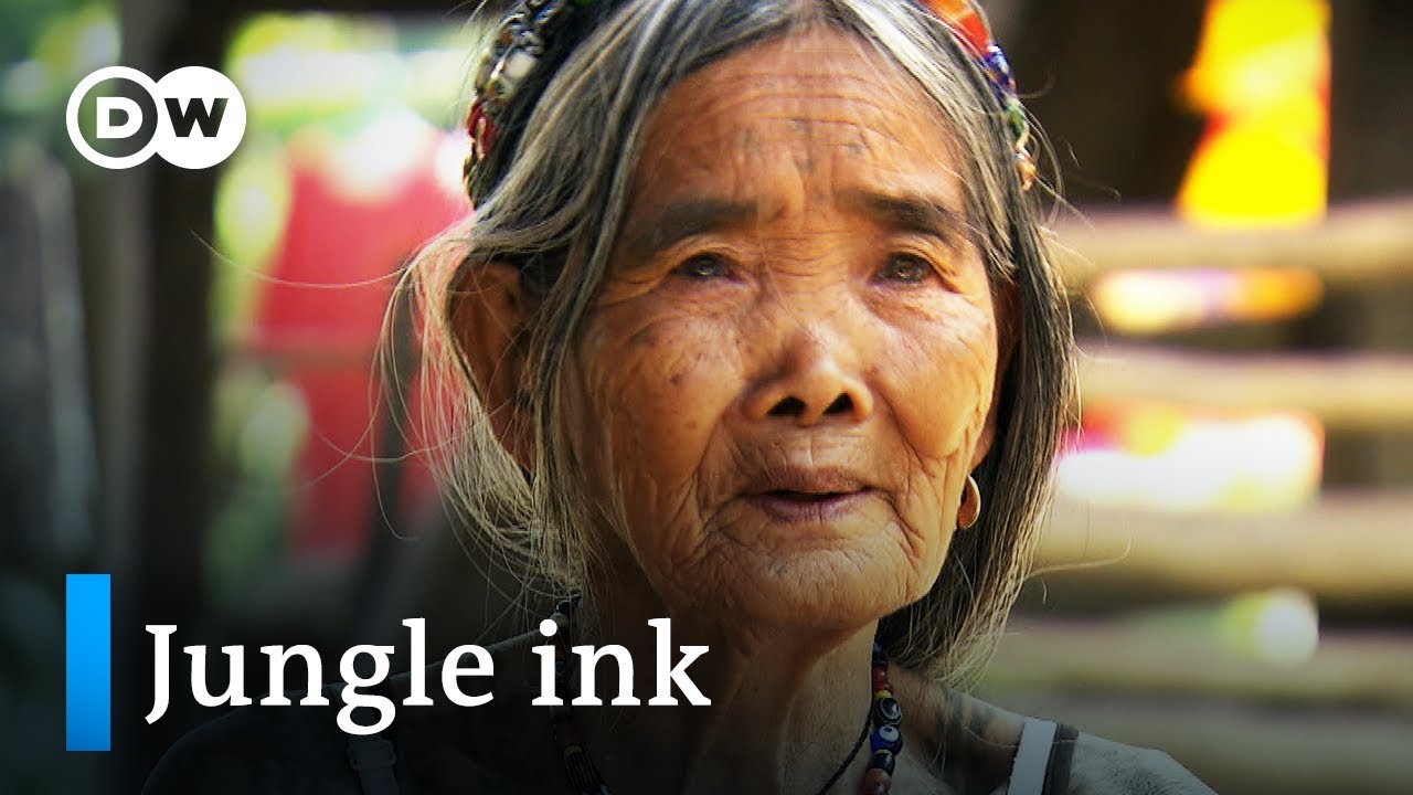 A 105YearOld Tattoo Artist Is Teaching Girls to Ink for Independence   Atlas Obscura