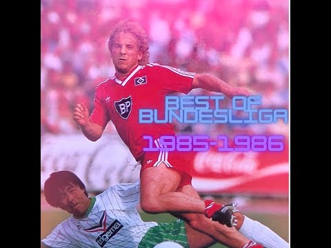 Best of Bundesliga Classics 1985/1986