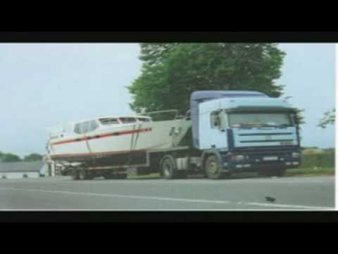 boat transport thru the years