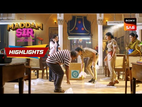 Maddam Sir - Ep 725 | Highlights | मैड्डम सर