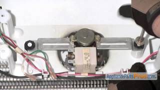How To: Whirlpool, KitchenAid, Maytag Evaporator Fan Motor WP4389142