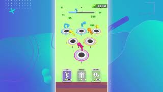 Idle Trampoline | Game Template video preview