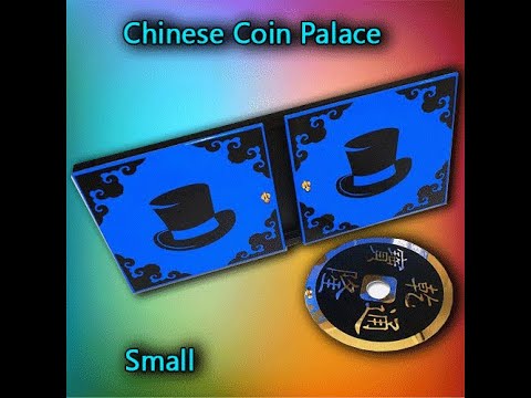 Voir la vidéo Chinese Coin Palace Small