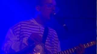 Hot Chip - Look At Where We Are - Heaven London - 13.06.12