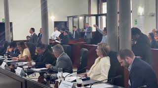 Reformas al IUSI benefician a las grandes empresas expresa diputado Elmer Palencia