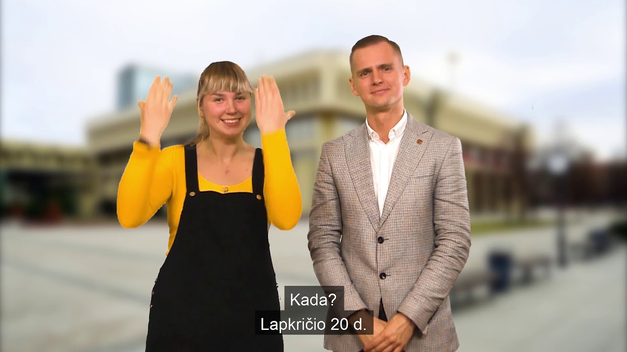 Viena diena su Seimo nariu 2019