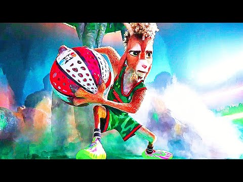 Трейлеры Goat: Мечтай по-крупному