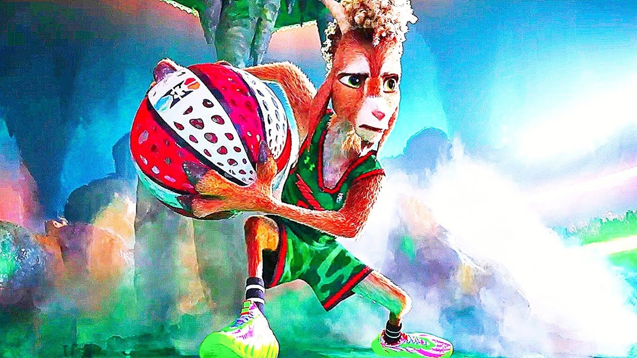 GOAT: Мечтай по крупному, Песня из Трейлреа - Музыка, Саундтрек 2026