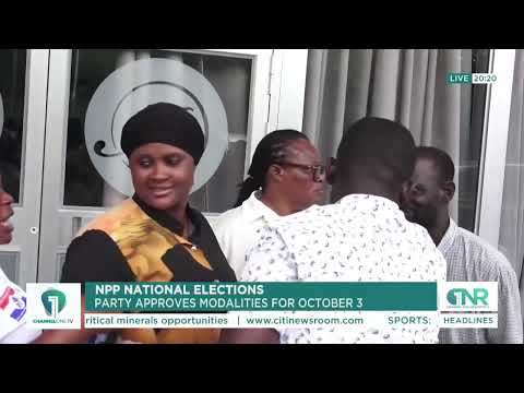NPP Scraps Special Conference for National Youth, Women’s Organiser Elections