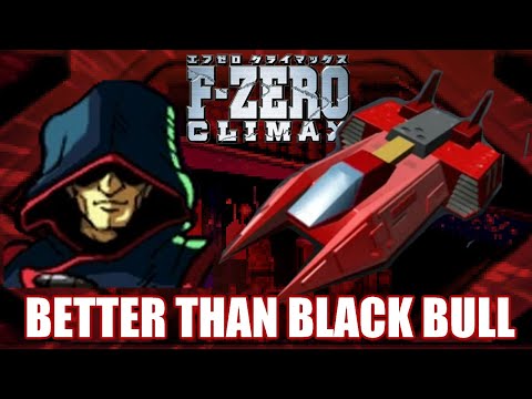 Red Bull: Better than Black Bull (F-Zero Climax)