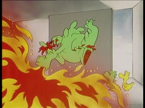 Grisu der kleine Drache Folgen (Winter und Reisen)