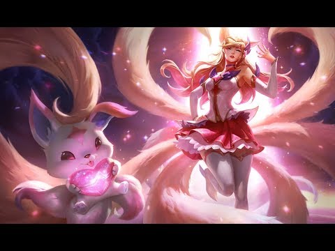 SG Ahri Skill Spotlight