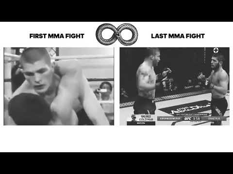 khabib Nurmagomedov 'The Perfect Cycle'