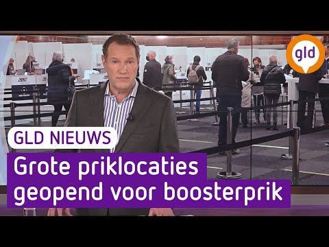 GLD Nieuws 22 december 2021