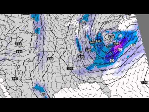 June 13 Weather Xtreme Video - Afternoon Edition