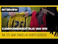 HISTORISCH DUEL | ? 24-04-1898, eerste strijd om het landskampioenschap ?