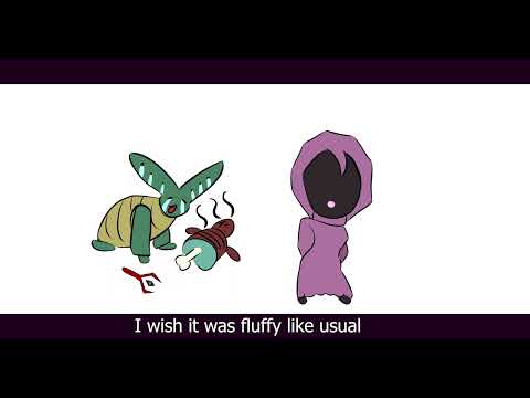 Noita My Bread (Hiisi) was Burnt to a Crisp meme