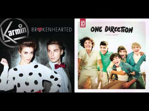 Karmin vs. One Direction - What Makes You Brokenhearted (V2)
