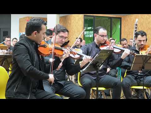 Hino 166 - A graça inefável de Deus