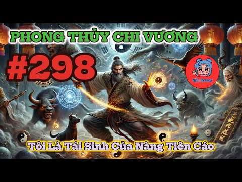 Tập 298: PHONG THỦY CHI VƯƠNG - Tôi Là Tái Sinh Của Nàng Tiên Cáo (4216 - 4218) - Truyện Audio