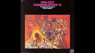 Stan Getz, Michel Legrand - Moods Of A Wanderer