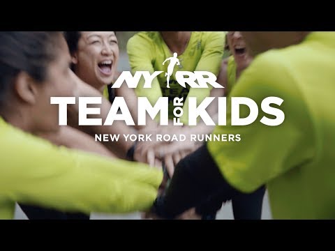 NYRR Team for Kids Video 2019