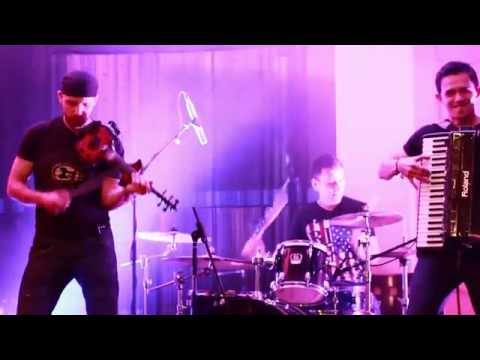 Con Trust  в Event-hall "Кіно" 16.05.2015.