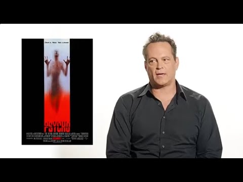 Vince Vaughn on Gus Van Sant's Psycho (1998) remake