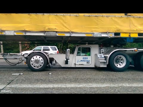 Quel est ce drôle d’engin qu’utilise Boeing ?