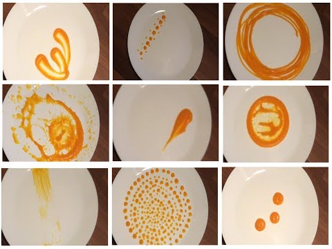 Puree plating techniques