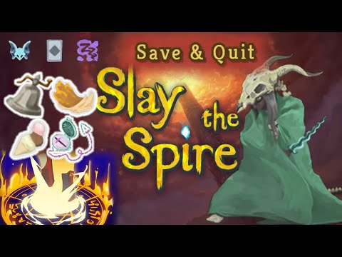Slay the Spire May 6th Daily - Silent | First: There were too many transformations, then: not enough