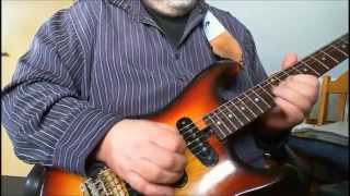 Video thumbnail for Guitar Demo: Ibanez Roadstar II RS-1500 by Doc Matsumoku
