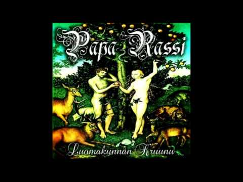 Papa Rassi - Pahan akseli feat. Esham