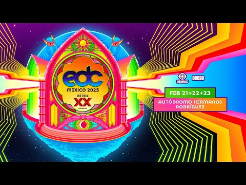 Oskier B2B urboi. - EDC Mexico 2025 [Full Set]