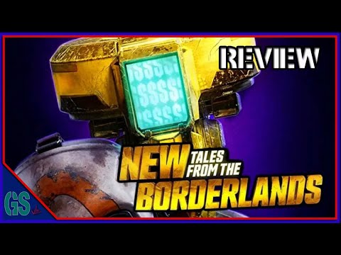 NEW TALES FROM THE BORDERLANDS REVIEW (XBOX SERIES X/S, XONE, PS4/5, & PC)