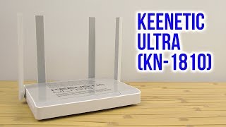 Keenetic Ultra (KN-1810) купити в інтернет-магазині: ціни на ...