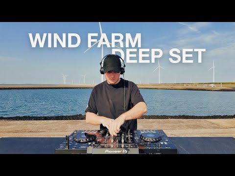 Wind farm deep house mix (Evren Furtuna, Above & Beyond, Modd, Krasa Rosa, ...)