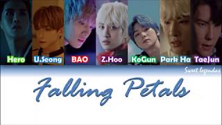 LUCENTE (루첸트) - Falling Petals (꽃잎) LEGENDADO PT-BR