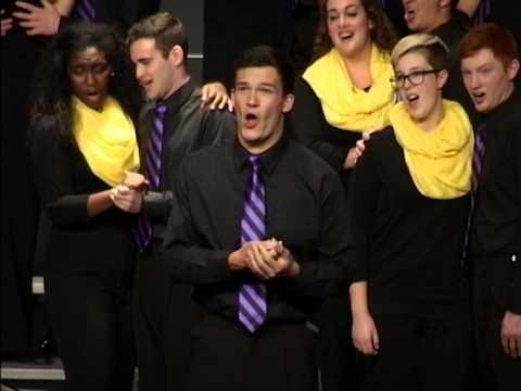 WEST SIDE STORY, Leonard Bernstein / Arr. Len Thomas - ECU CHAMBER SINGERS